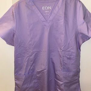 Eon By Maevn scrub top size L